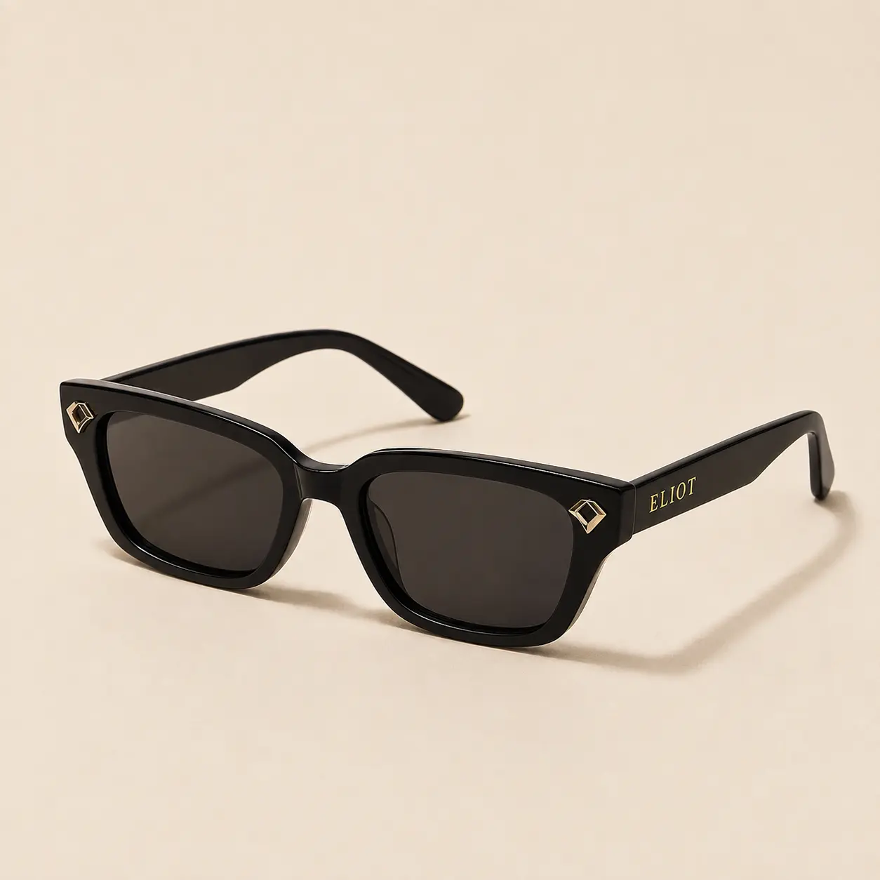 Lunettes Vera, Noir · Noir